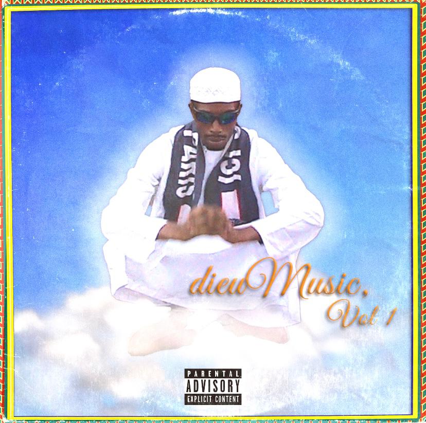 Pochette MIXTAPE Dieu Music